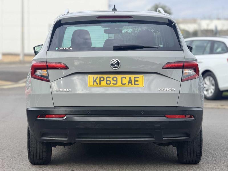 Used Skoda Karoq 2019 for sale - 76480498: Photo 5