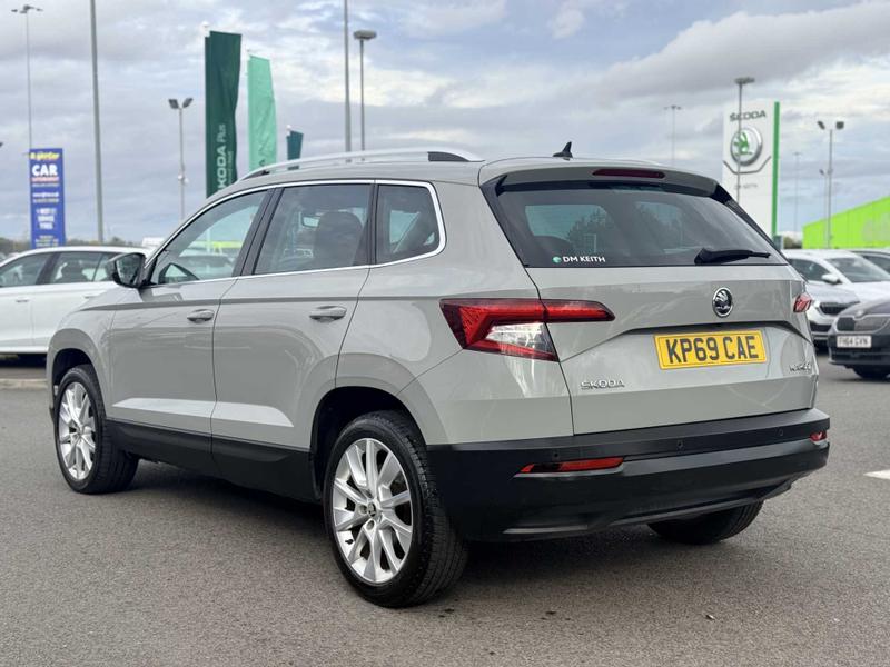 Used Skoda Karoq 2019 for sale - 76480498: Photo 6