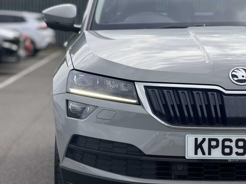 Used Skoda Karoq 2019 for sale - 76480498: Photo 8