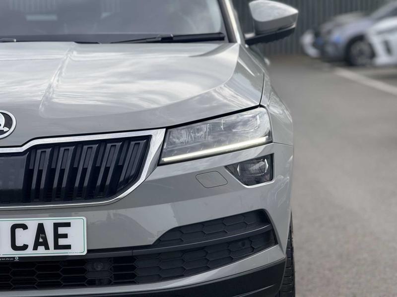 Used Skoda Karoq 2019 for sale - 76480498: Photo 9