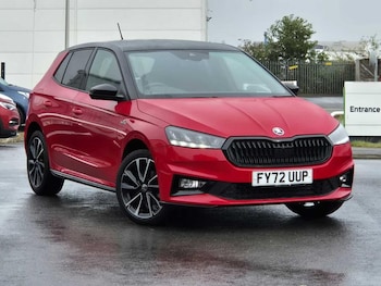 2022 - 1.0 TSI 110 Monte Carlo 5dr DSG Automatic