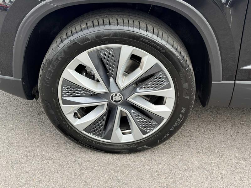 Used Skoda Karoq 2025 for sale - 76332511: Photo 19