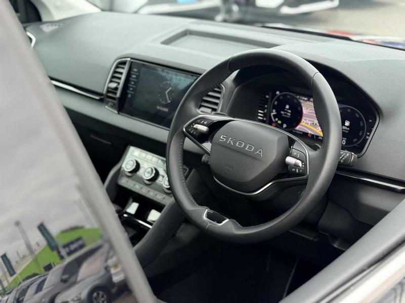 Used Skoda Karoq 2025 for sale - 76332511: Photo 21