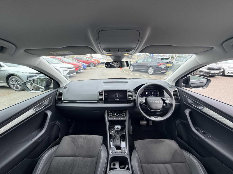 Used Skoda Karoq 2025 for sale - 76332511: Photo 23