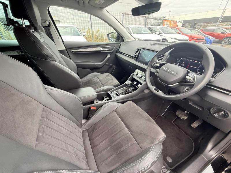 Used Skoda Karoq 2025 for sale - 76332511: Photo 6