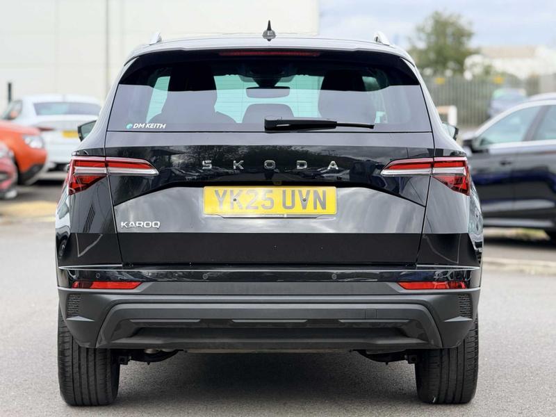 Used Skoda Karoq 2025 for sale - 76332511: Photo 9
