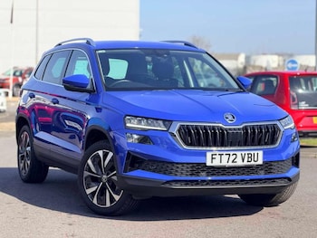 Skoda Karoq feature image