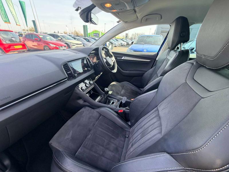 Used Skoda Karoq 2022 for sale - 78144834: Photo 2