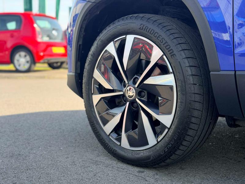 Used Skoda Karoq 2022 for sale - 78144834: Photo 5