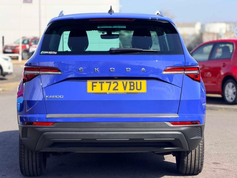 Used Skoda Karoq 2022 for sale - 78144834: Photo 9