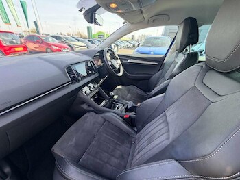 Used Skoda Karoq 2022 for sale - 78240156: Photo