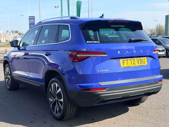 Used Skoda Karoq 2022 for sale - 78240156: Photo