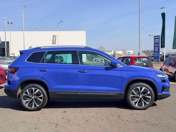 Used Skoda Karoq 2022 for sale - 78240156: Photo