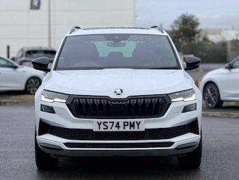 Used Skoda Karoq 2024 for sale - 76410209: Photo