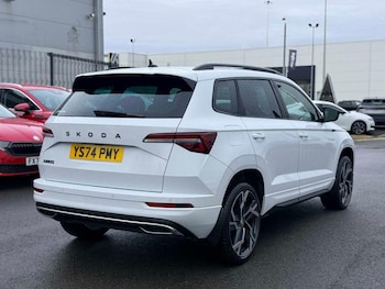 Used Skoda Karoq 2024 for sale - 76410209: Photo