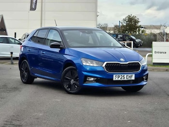 Used Skoda Fabia 2025 for sale - 76394251: Photo