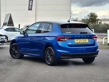 Used Skoda Fabia 2025 for sale - 76394251: Photo