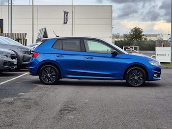 Used Skoda Fabia 2025 for sale - 76394251: Photo