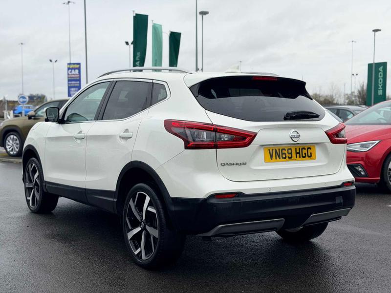 Used Nissan Qashqai 2019 for sale - 78015289: Photo 6