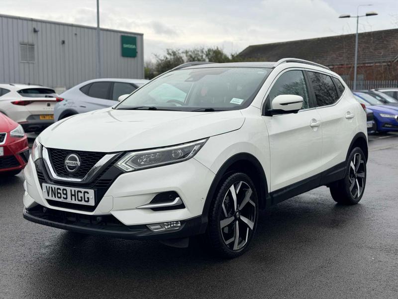 Used Nissan Qashqai 2019 for sale - 78015289: Photo 8