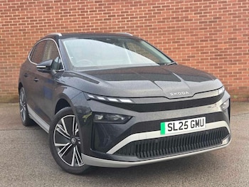 Used Skoda Enyaq undefined for sale - 78376756: Photo