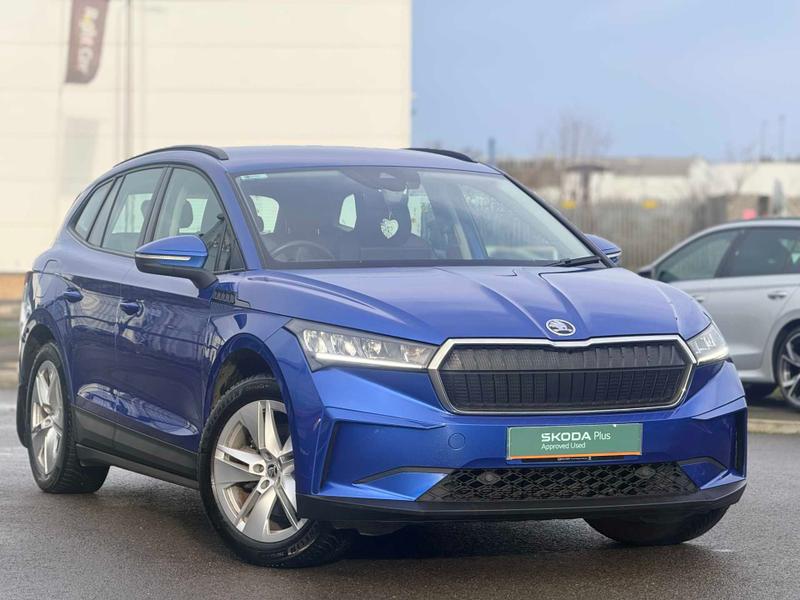 Used Skoda Enyaq 2022 for sale - 76667887: Photo 1
