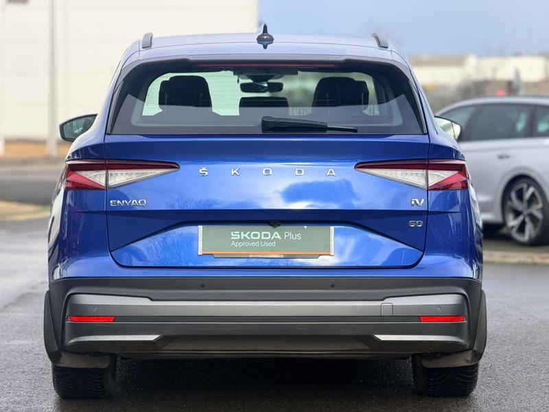 Used Skoda Enyaq 2022 for sale - 76667887: Photo 10