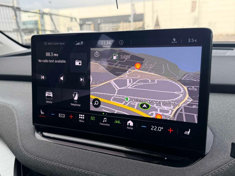 Used Skoda Enyaq 2022 for sale - 76667887: Photo 23