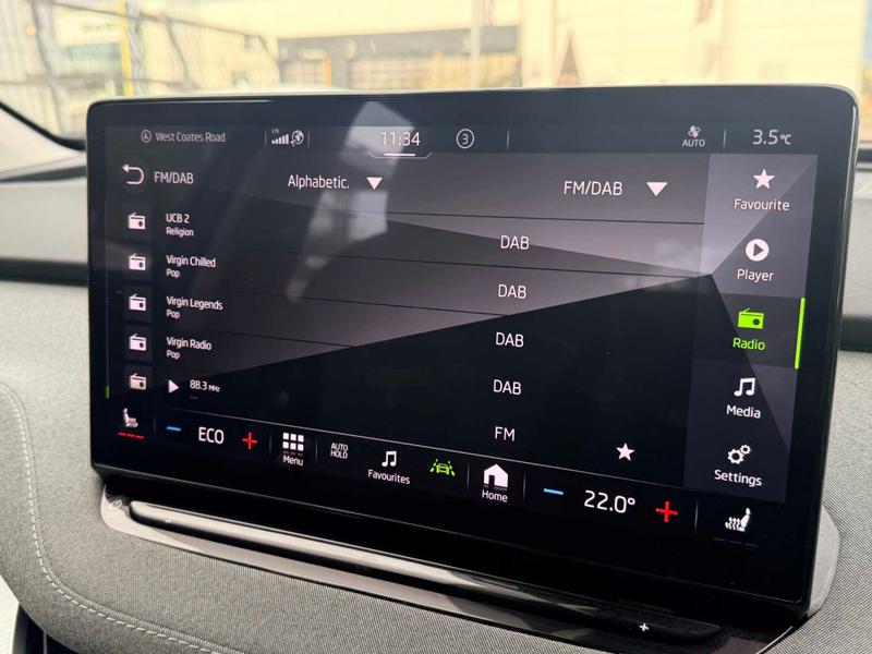 Used Skoda Enyaq 2022 for sale - 76667887: Photo 24