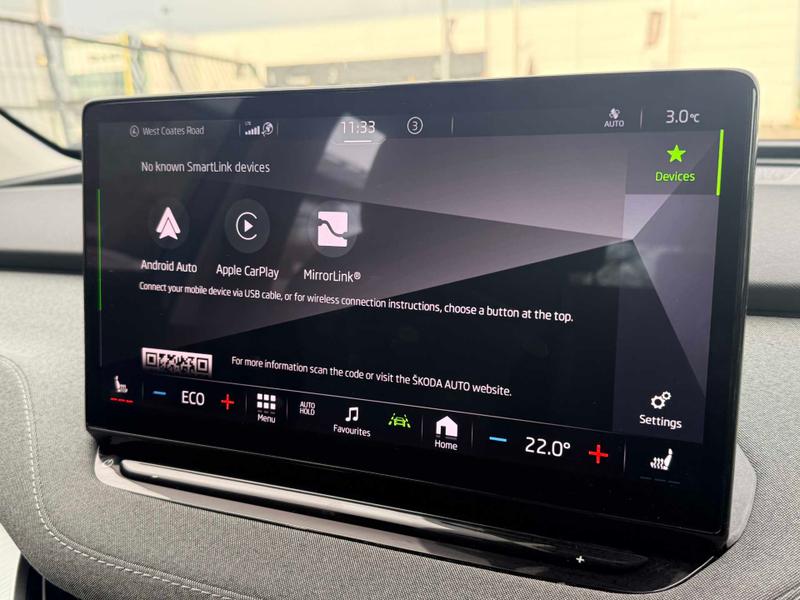 Used Skoda Enyaq 2022 for sale - 76667887: Photo 25