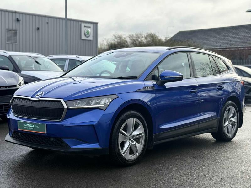 Used Skoda Enyaq 2022 for sale - 76667887: Photo 8