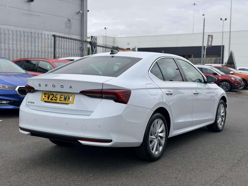 Used Skoda Octavia 2025 for sale - 75746652: Photo 3