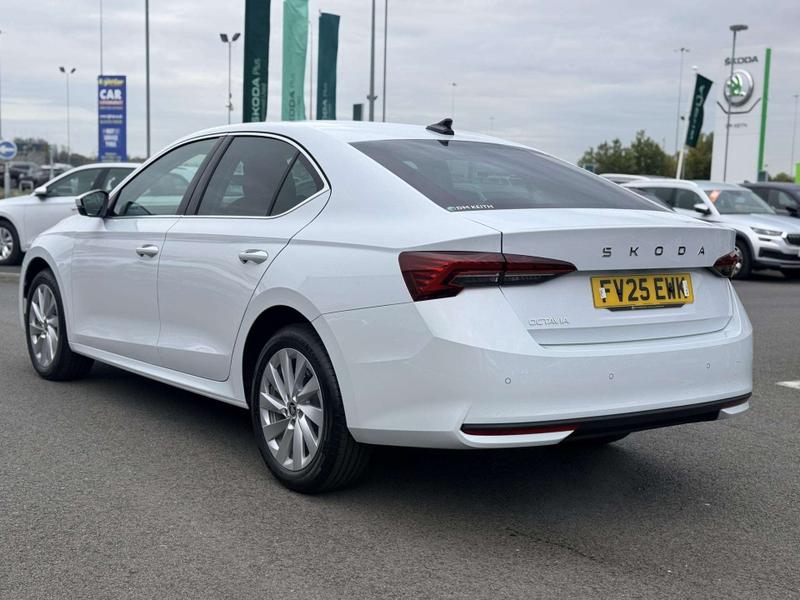 Used Skoda Octavia 2025 for sale - 75746652: Photo 36