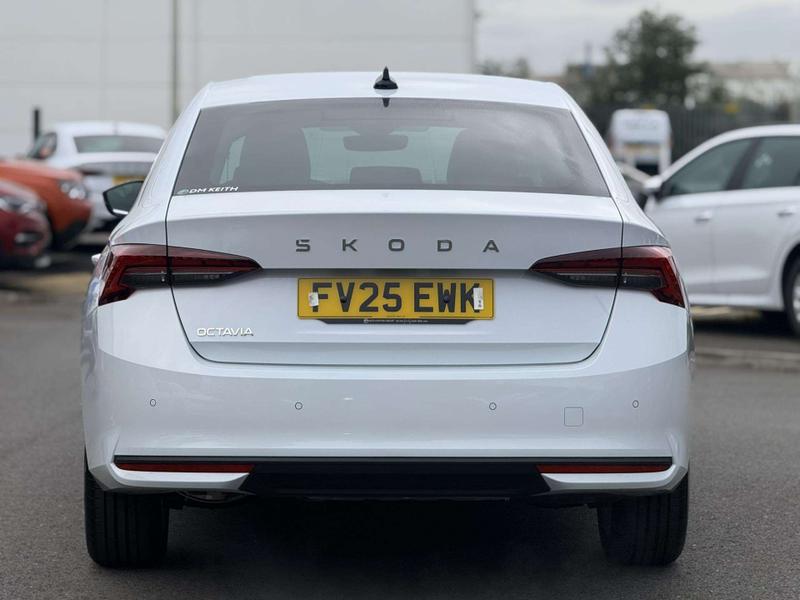 Used Skoda Octavia 2025 for sale - 75746652: Photo 4