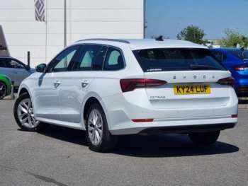 Used Skoda Octavia 2024 for sale - 75203215: Photo