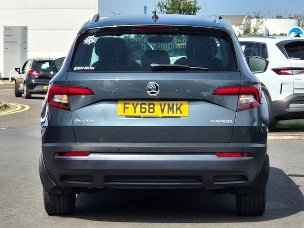 Used Skoda Karoq 2018 for sale - 75613680: Photo 10