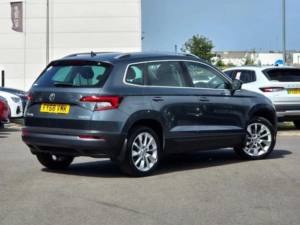 Used Skoda Karoq 2018 for sale - 75613680: Photo 11