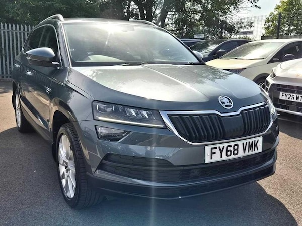 Used Skoda Karoq 2018 for sale - 75613680: Photo 12