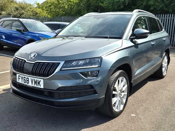 Used Skoda Karoq 2018 for sale - 75613680: Photo 13