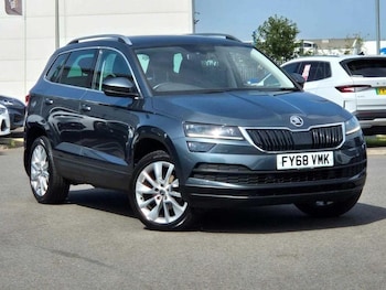 Skoda - Karoq
