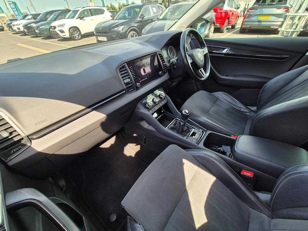 Used Skoda Karoq 2018 for sale - 75613680: Photo 2