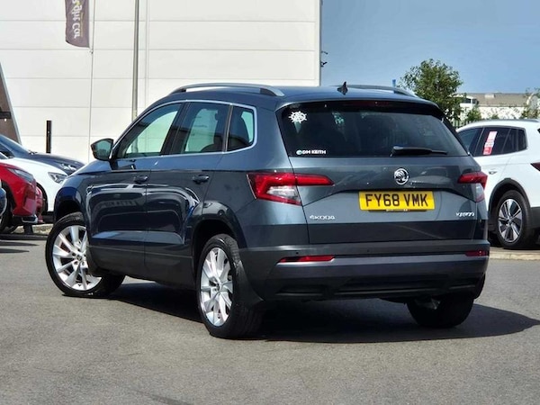 Used Skoda Karoq 2018 for sale - 75613680: Photo 3