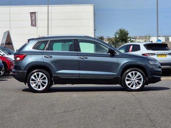 Used Skoda Karoq 2018 for sale - 75613680: Photo 4