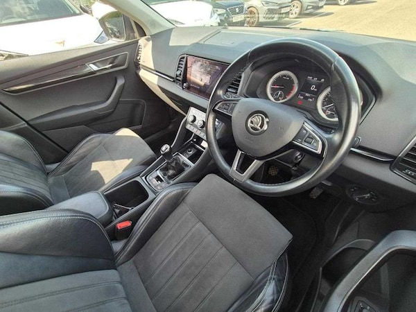 Used Skoda Karoq 2018 for sale - 75613680: Photo 6