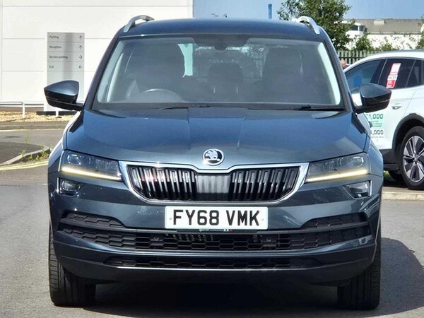 Used Skoda Karoq 2018 for sale - 75613680: Photo 7