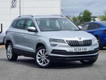 2019 - 1.6 TDI SE L 5dr DSG Automatic