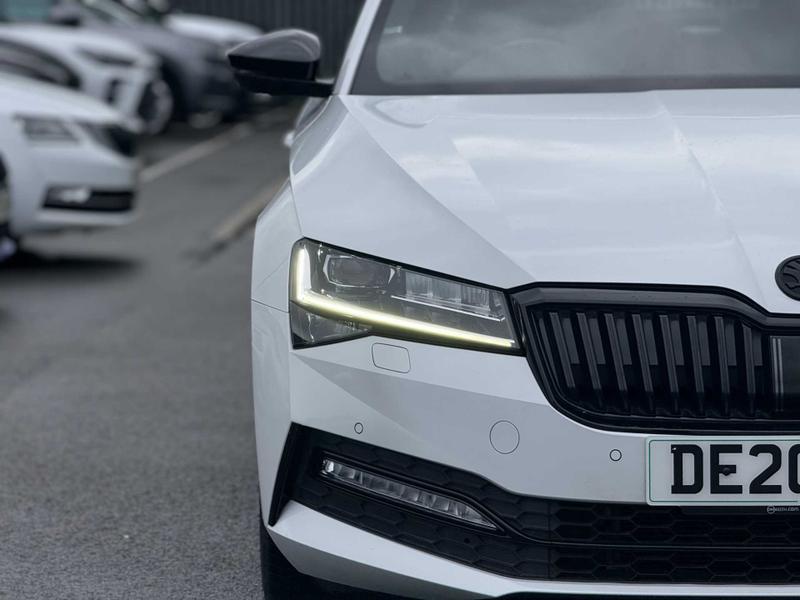 Used Skoda Superb 2020 for sale - 76641050: Photo 14