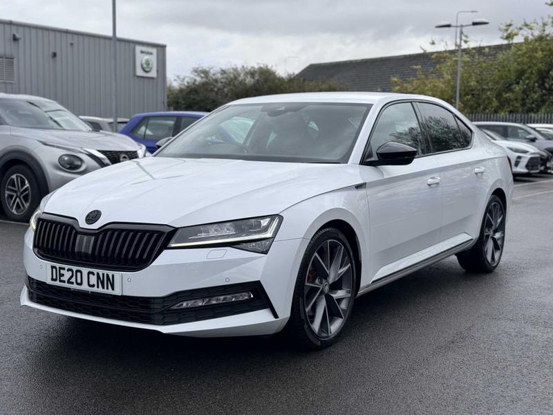 Used Skoda Superb 2020 for sale - 76641050: Photo 6