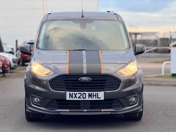 Used Ford Transit Connect 2020 for sale - 77747045: Photo