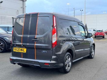 Used Ford Transit Connect 2020 for sale - 77747045: Photo